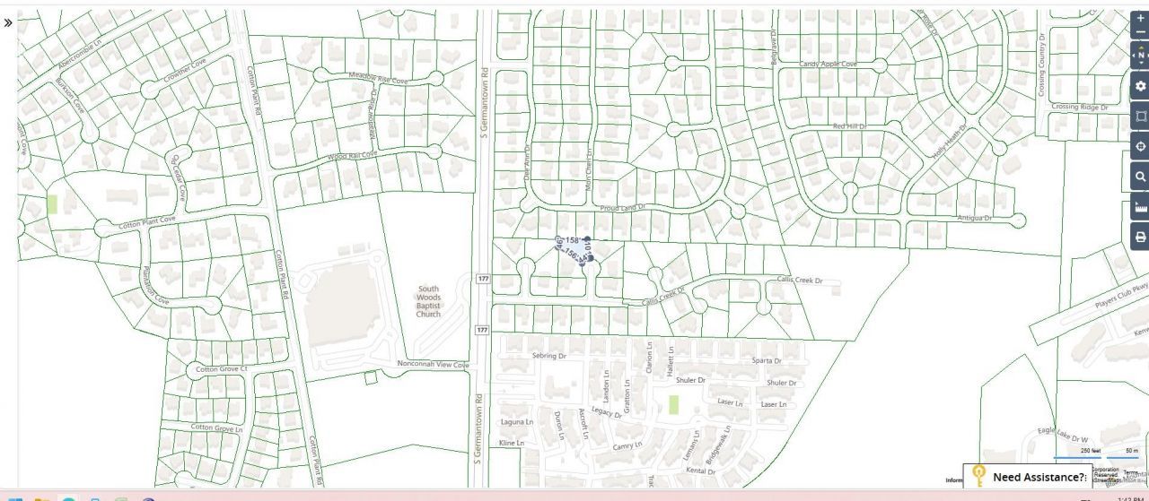 3155 Copiah Cv, Memphis, TN 38119 Main Photo