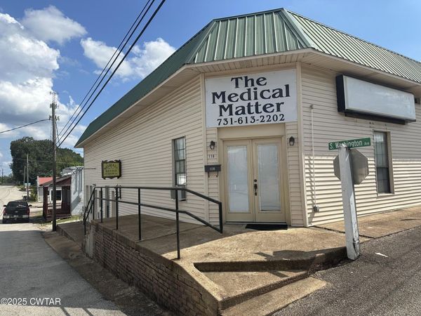 S110 S Washington Avenue, Henderson, TN 38340