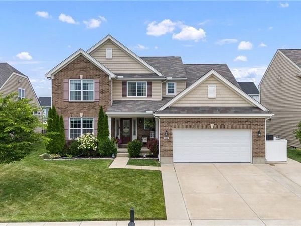 4146 Spicebush Drive, Tipp City, OH 45371