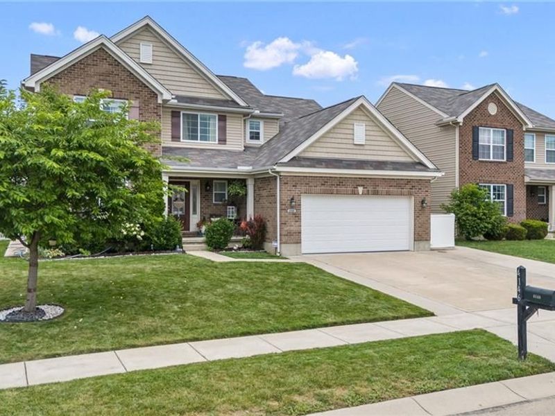 4146 Spicebush Drive, Tipp City, OH 45371 Photo 4