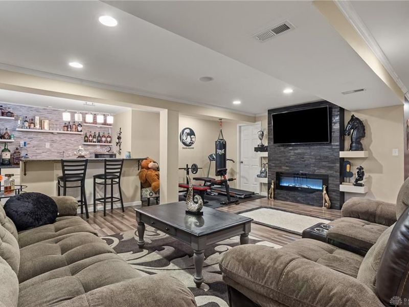 4146 Spicebush Drive, Tipp City, OH 45371 Photo 59