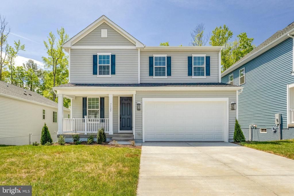 7122 Braxton Court, Ruther Glen, VA 22546 Main Photo