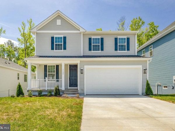 7122 BRAXTON COURT, RUTHER GLEN, VA 22546