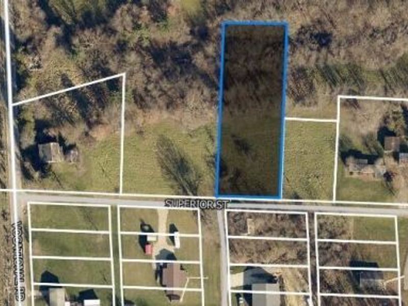 0 Superior Street, Buffalo, OH 43722 Photo 1