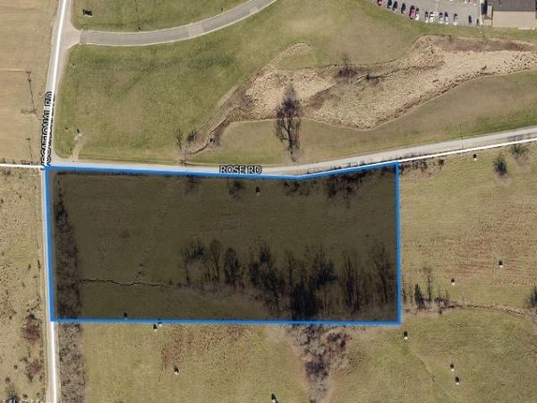 0 Rose Road, Unit 4.76 acres, Buffalo, OH 43780
