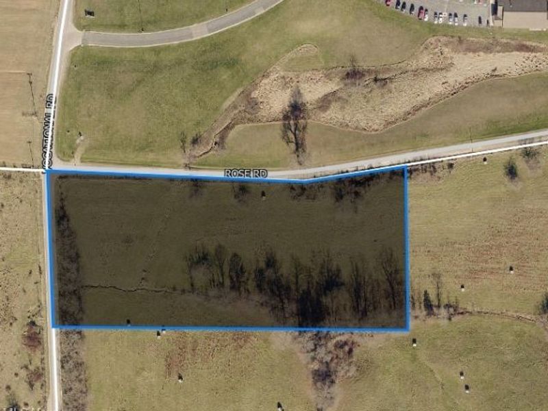 0 Rose Road, Unit 4.76 acres, Buffalo, OH 43780 Photo 1