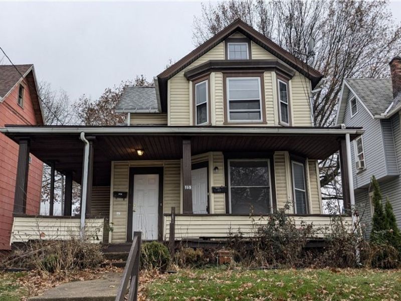 719 Prospect Avenue SW, Canton, OH 44706 Photo 1