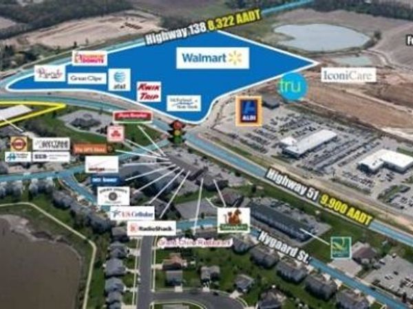 2300 Highway 51 and 138, Stoughton, WI 53589