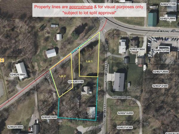 0 S Company Street, Unit Lot 1, Baltimore, OH 43105