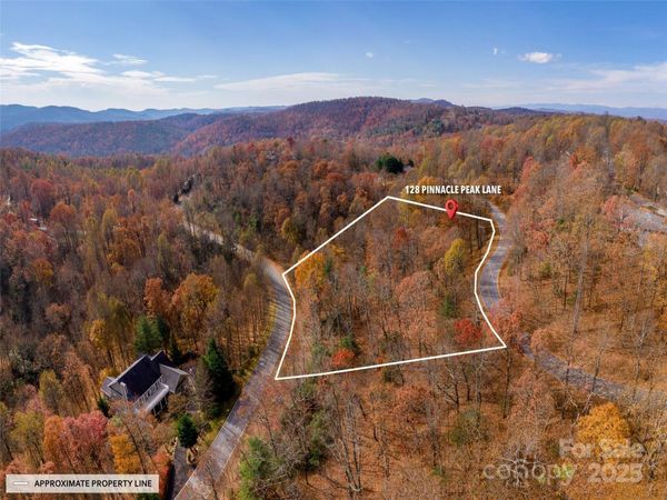 128 Pinnacle Peak Lane, Flat Rock, NC 28731