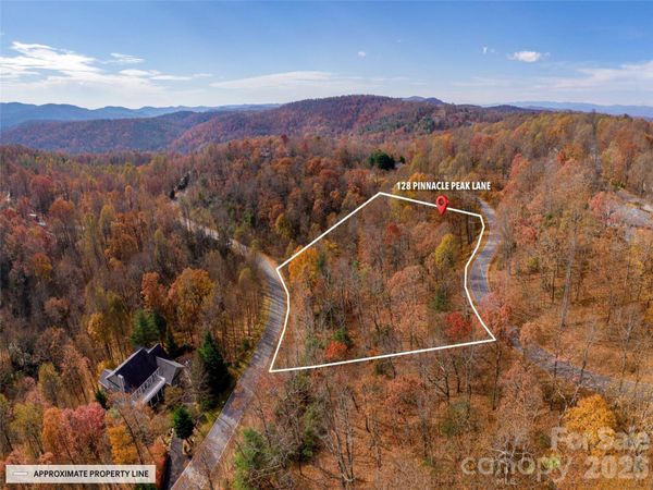 128 Pinnacle Peak Lane, Flat Rock, NC 28731