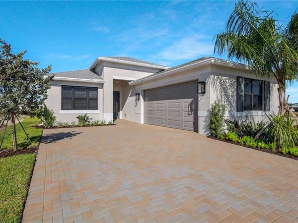 3763 Gilmores PL, FORT MYERS, FL 33905