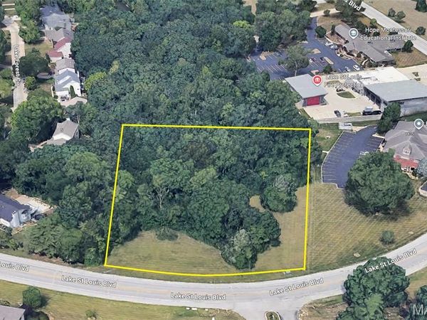 4 Tract D Lake St. Louis Boulevard, Lake St Louis, MO 63367