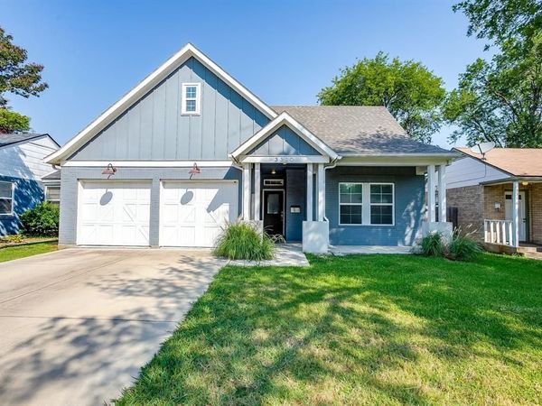 3320 Mission Street, Fort Worth, TX 76109