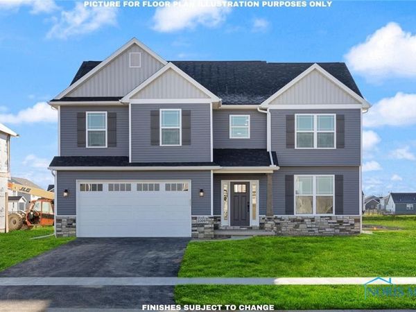 8729 Harlow Court, Sylvania, OH 43560