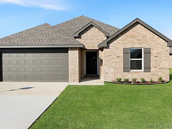 7502 N 154th East Avenue, Owasso, OK 74055