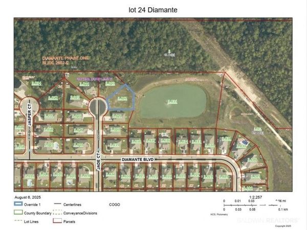 0 Jade Court, Daphne, AL 36526