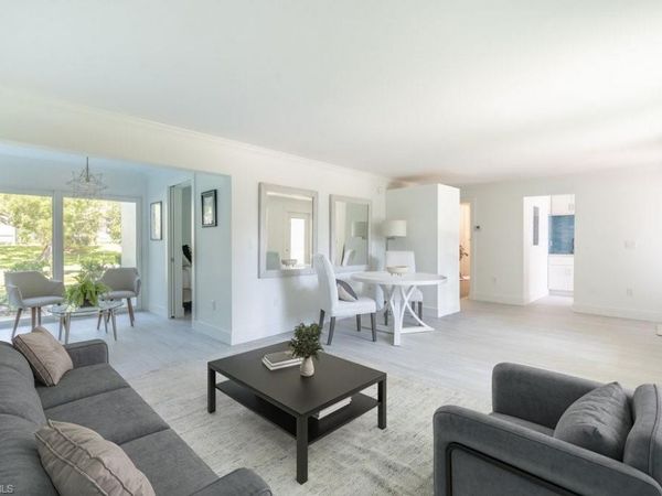 604 12th AVE S, Unit 604, NAPLES, FL 34102