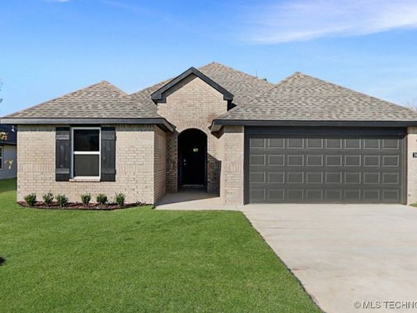 7416 N 154th East Avenue, Owasso, OK 74055
