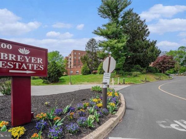 100 BREYER DRIVE, Unit 3-C, ELKINS PARK, PA 19027