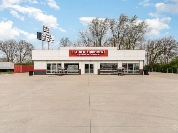 1340 US Rt 42, London, OH 43140