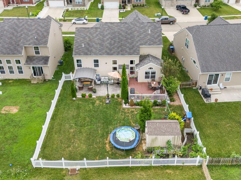 4146 Spicebush Drive, Tipp City, OH 45371 Photo 11