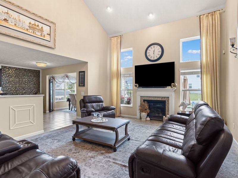 4146 Spicebush Drive, Tipp City, OH 45371 Photo 28