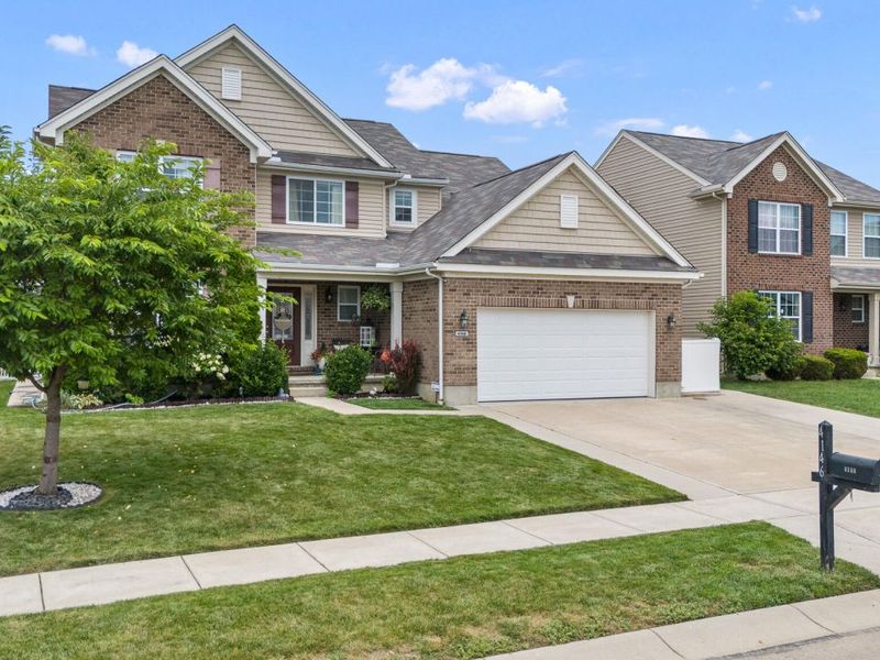 4146 Spicebush Drive, Tipp City, OH 45371 Photo 4