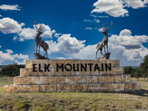 LOT 43 Blackbuck Trail, Pipe Creek, TX 78063