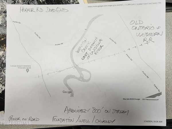 L25 Parker Road, New Berlin, NY 13411