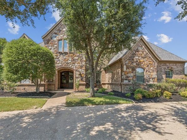 2405 Fernwood Drive, Keller, TX 76262