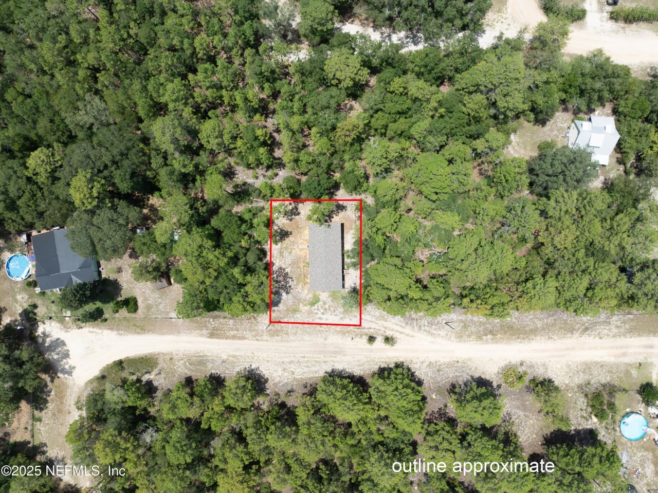 121 Kenny Lane, Florahome, FL 32140 Photo