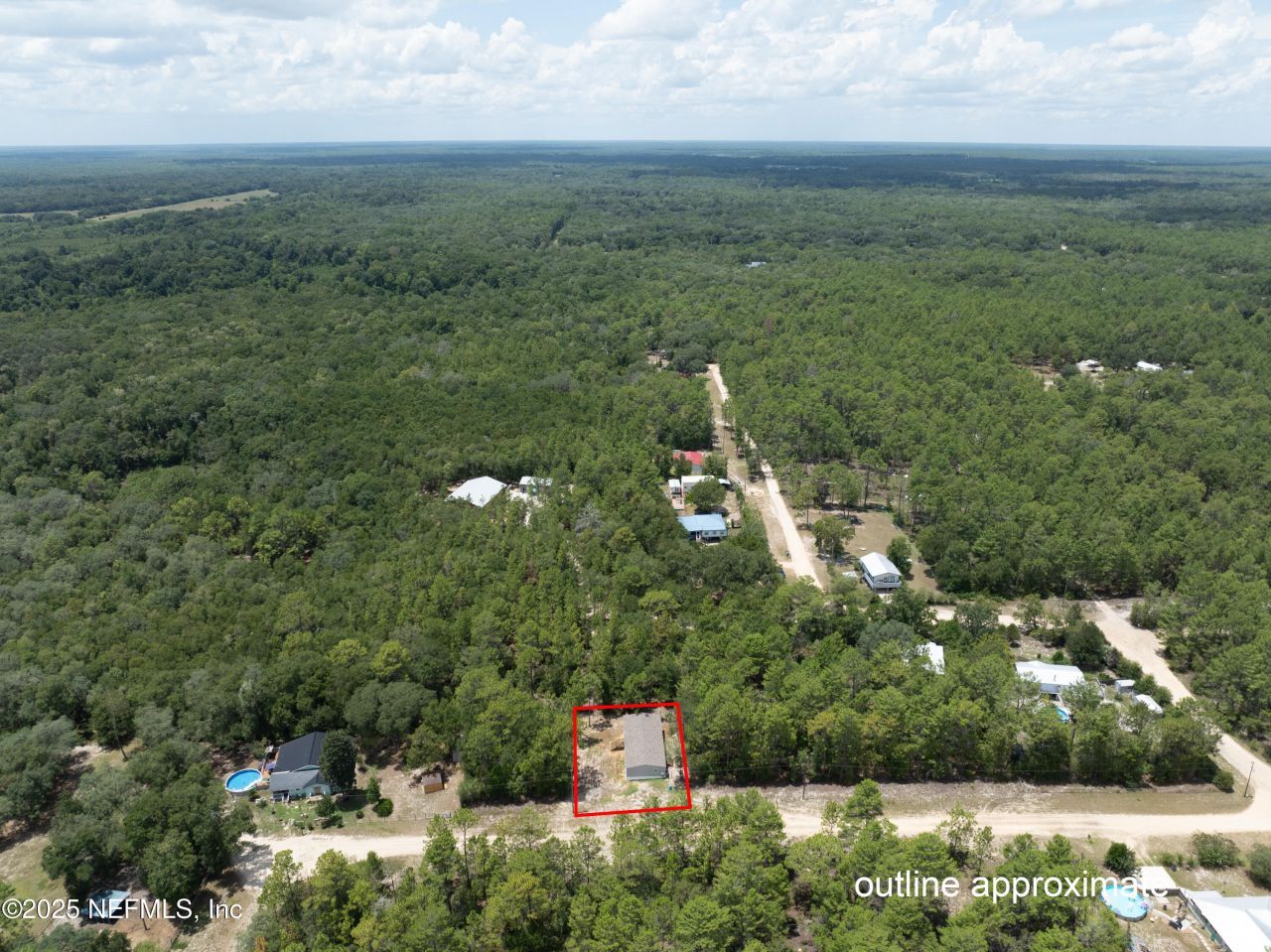 121 Kenny Lane, Florahome, FL 32140 Photo