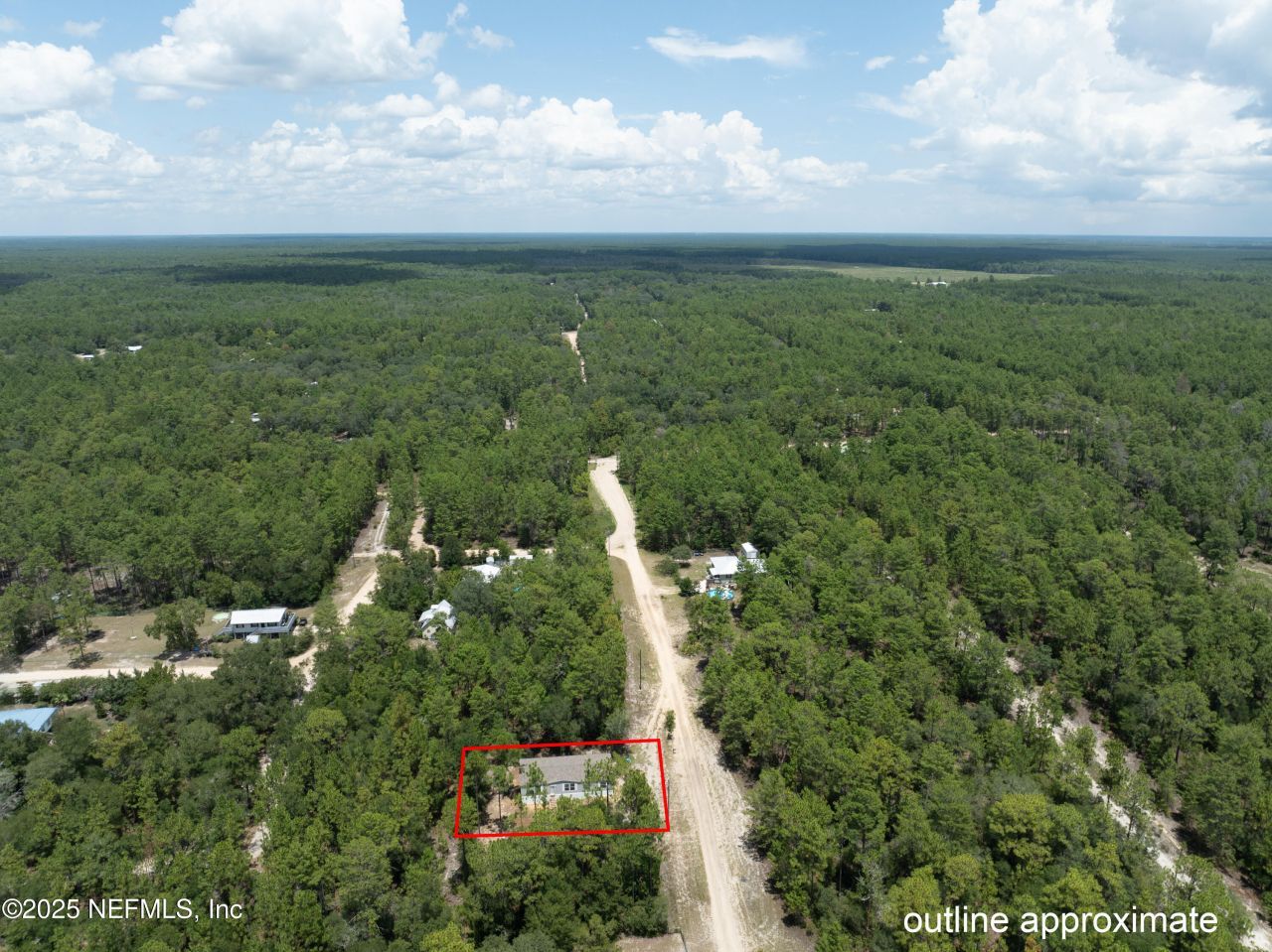 121 Kenny Lane, Florahome, FL 32140 Photo