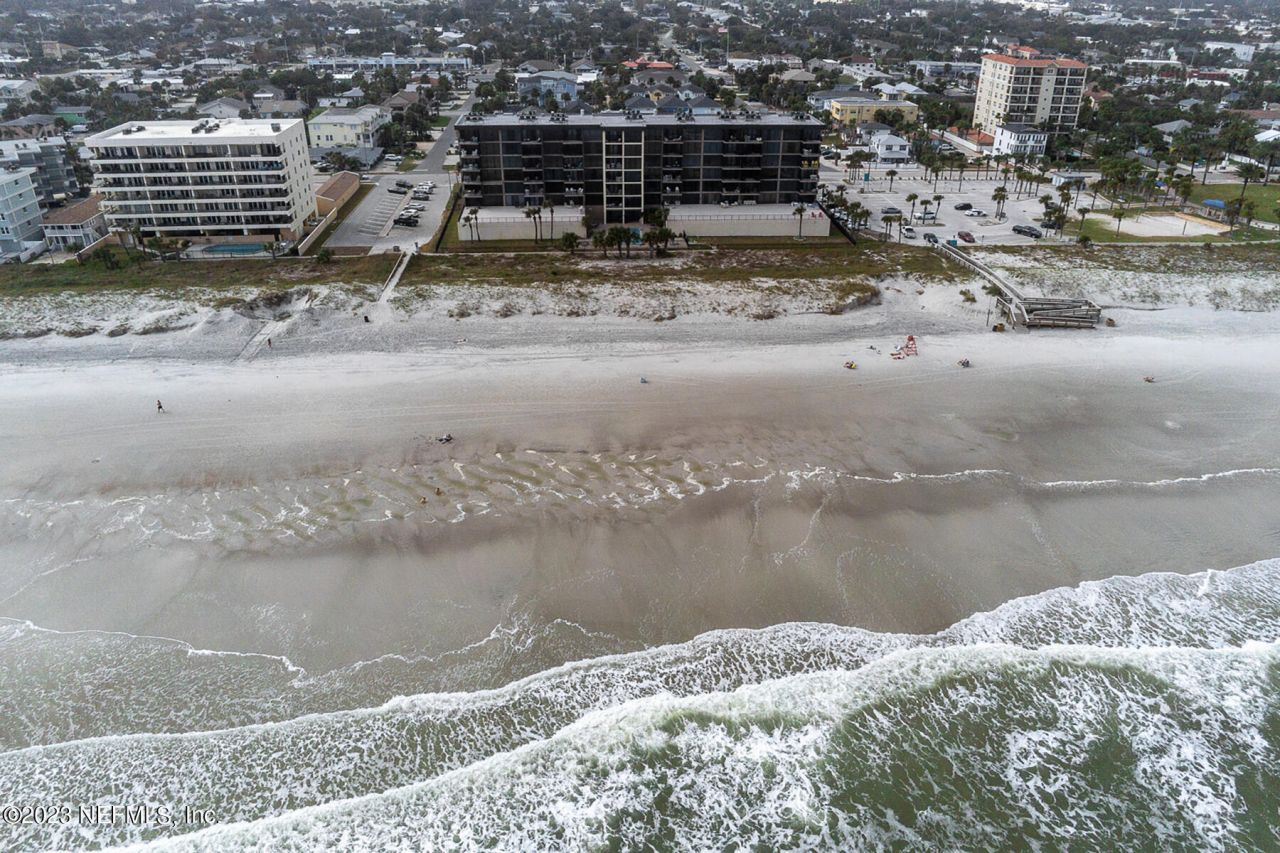 601 1st Street S, Unit 4B, Jacksonville Beach, FL 32250 Main Photo