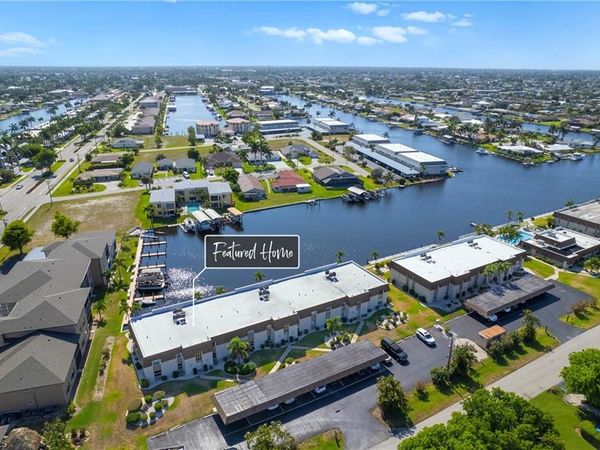4116 SE 19th AVE, Unit 102, CAPE CORAL, FL 33904