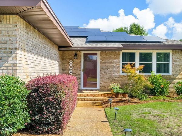 806 S Longwood Circle, Panama City, FL 32405