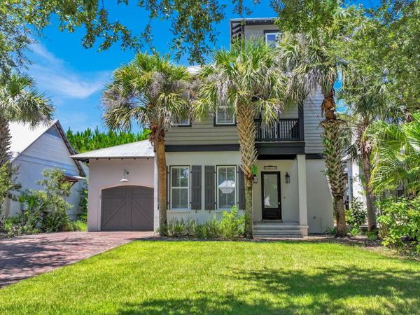 5434 Hopetown Lane, Panama City Beach, FL 32408