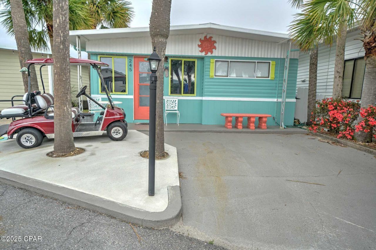245 Barracuda Drive, Panama City Beach, FL 32408 Main Photo