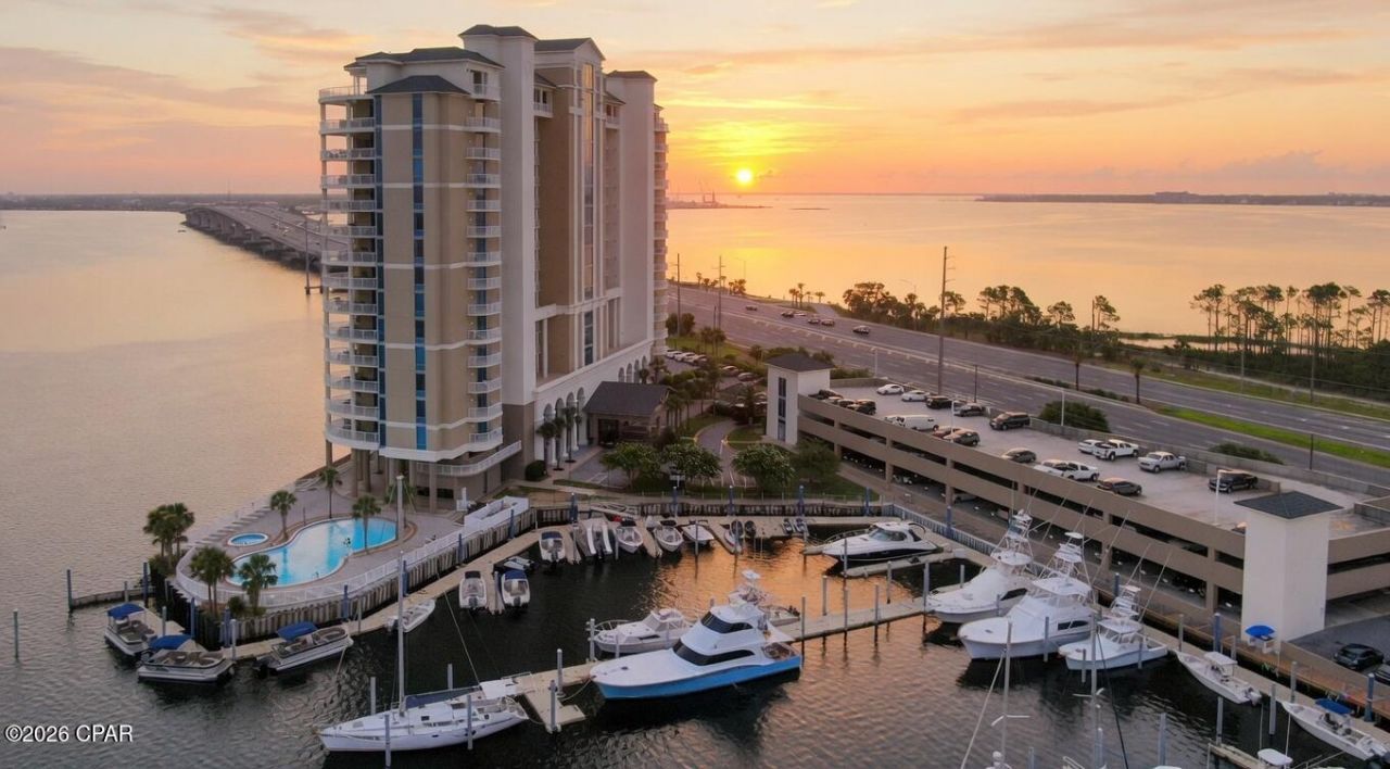 6422 W Highway 98, Unit 805, Panama City Beach, FL 32407 Main Photo