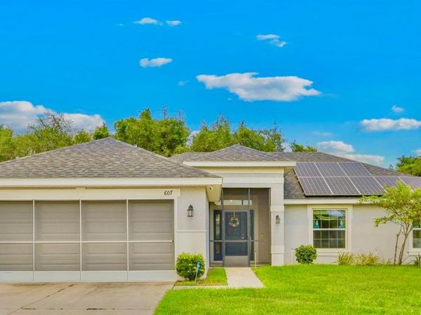 607 BRADLEY WAY, FRUITLAND PARK, FL 34731