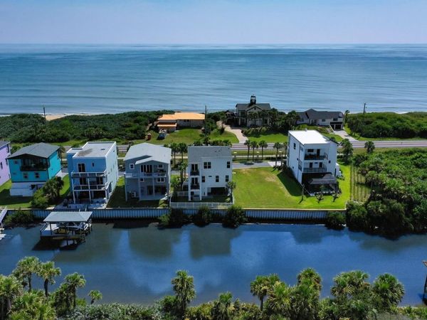 3538 N OCEAN SHORE BOULEVARD, PALM COAST, FL 32137