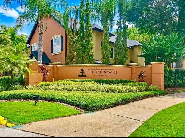 6071 Westgate Dr WESTGATE DR, Unit 321, ORLANDO, FL 32835