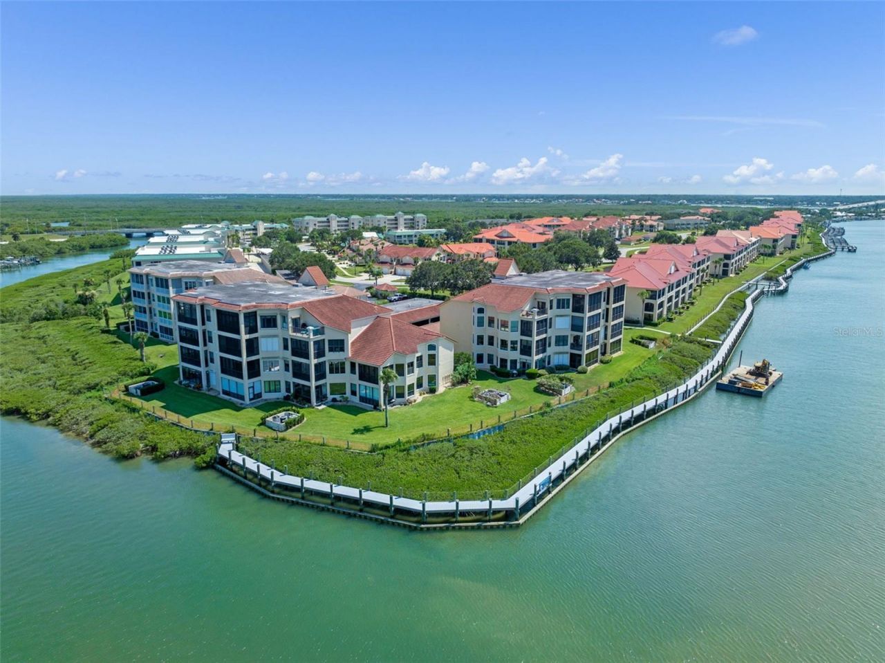 442 Bouchelle Drive, Unit 203, New Smyrna Beach, FL 32169 Photo