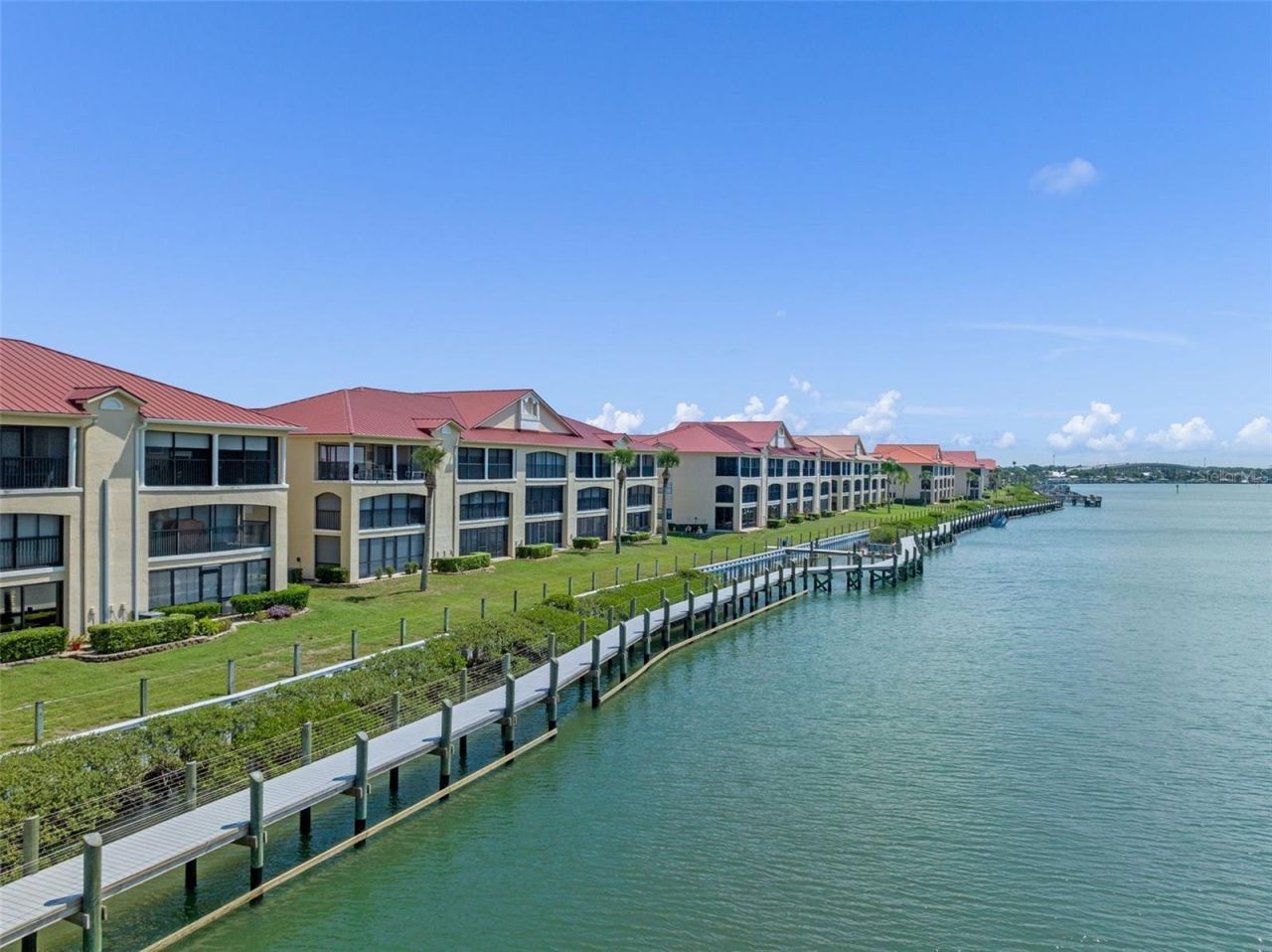 442 Bouchelle Drive, Unit 203, New Smyrna Beach, FL 32169 Photo