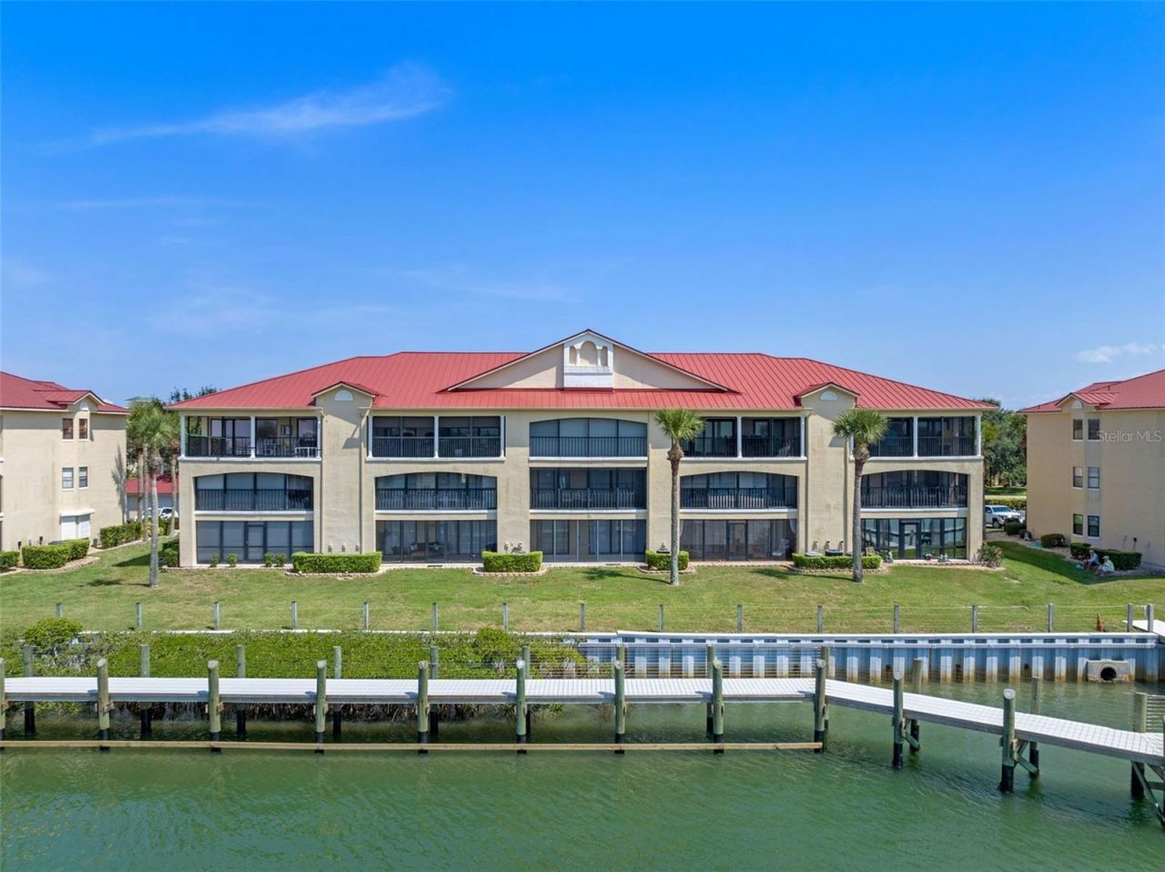 442 Bouchelle Drive, Unit 203, New Smyrna Beach, FL 32169 Photo