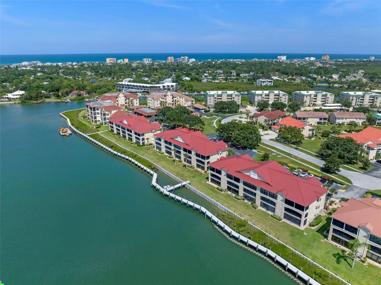 442 Bouchelle Drive, Unit 203, New Smyrna Beach, FL 32169 Photo