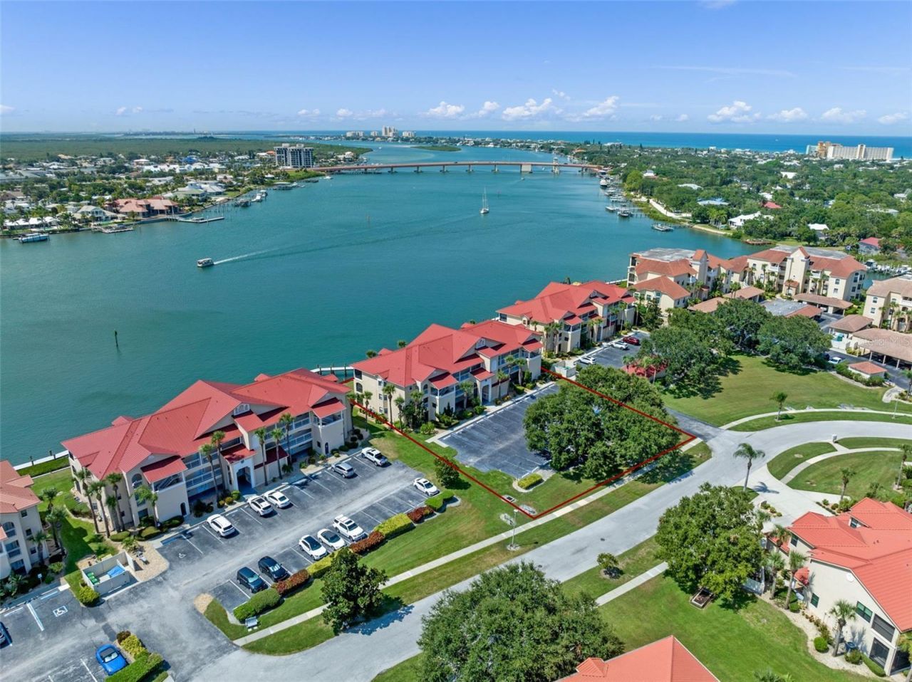 442 Bouchelle Drive, Unit 203, New Smyrna Beach, FL 32169 Photo