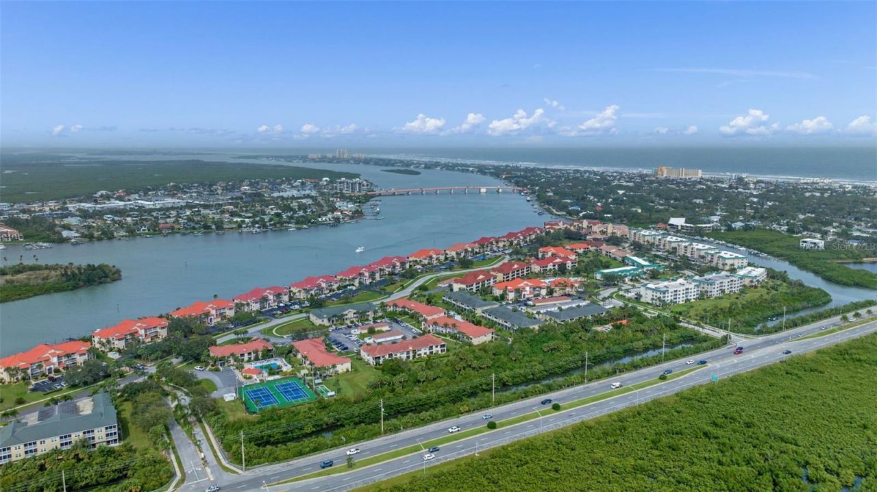 442 Bouchelle Drive, Unit 203, New Smyrna Beach, FL 32169 Photo