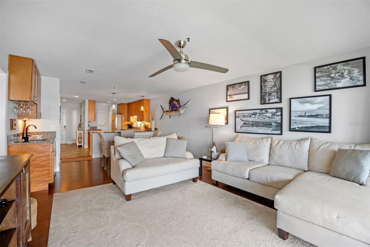 442 Bouchelle Drive, Unit 203, New Smyrna Beach, FL 32169 Photo